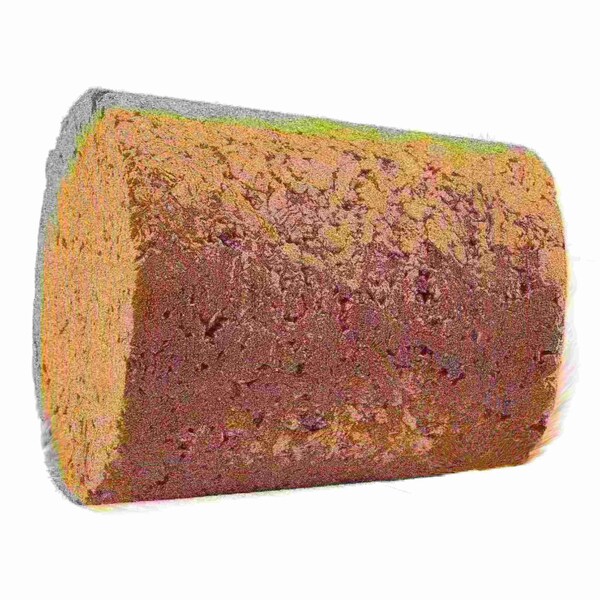 Midwest Fastener 1-3/32" x 1-3/8" x 1-1/2" #16 Cork Stoppers 5PK 64461 - main